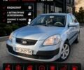 Синий Киа Рио, объемом двигателя 1.4 л и пробегом 192 тыс. км за 2996 $, фото 1 на Automoto.ua
