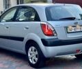 Синий Киа Рио, объемом двигателя 1.4 л и пробегом 49 тыс. км за 6450 $, фото 7 на Automoto.ua
