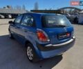 Синий Киа Рио, объемом двигателя 1.4 л и пробегом 343 тыс. км за 3490 $, фото 8 на Automoto.ua