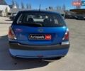 Синий Киа Рио, объемом двигателя 1.4 л и пробегом 343 тыс. км за 3490 $, фото 7 на Automoto.ua
