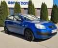 Синий Киа Рио, объемом двигателя 1.4 л и пробегом 155 тыс. км за 4700 $, фото 3 на Automoto.ua