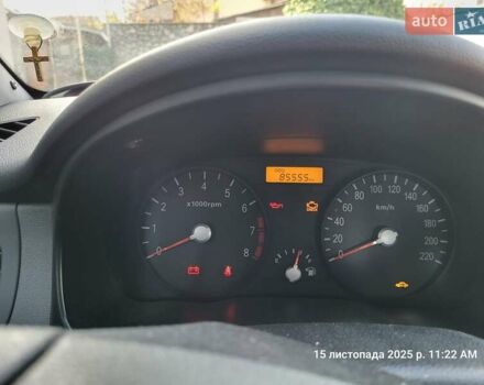 Синій Кіа Ріо, об'ємом двигуна 1.4 л та пробігом 85 тис. км за 5900 $, фото 6 на Automoto.ua