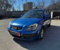 Синій Кіа Ріо, об'ємом двигуна 1.4 л та пробігом 343 тис. км за 4690 $, фото 1 на Automoto.ua