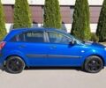 Синий Киа Рио, объемом двигателя 1.4 л и пробегом 155 тыс. км за 4700 $, фото 7 на Automoto.ua