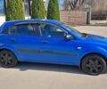 Синий Киа Рио, объемом двигателя 1.4 л и пробегом 155 тыс. км за 4700 $, фото 6 на Automoto.ua