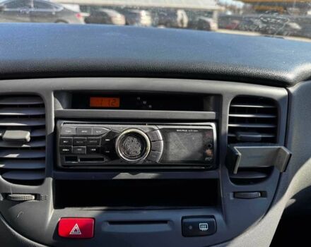 Синій Кіа Ріо, об'ємом двигуна 1.4 л та пробігом 343 тис. км за 4690 $, фото 15 на Automoto.ua