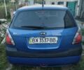 Синий Киа Рио, объемом двигателя 0 л и пробегом 194 тыс. км за 3500 $, фото 1 на Automoto.ua