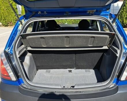 Синий Киа Рио, объемом двигателя 1.4 л и пробегом 155 тыс. км за 4700 $, фото 23 на Automoto.ua