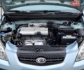 Синий Киа Рио, объемом двигателя 1.4 л и пробегом 192 тыс. км за 6444 $, фото 37 на Automoto.ua