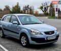 Синий Киа Рио, объемом двигателя 1.4 л и пробегом 192 тыс. км за 6444 $, фото 2 на Automoto.ua