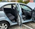 Синий Киа Рио, объемом двигателя 1.4 л и пробегом 192 тыс. км за 6444 $, фото 24 на Automoto.ua