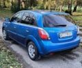 Синий Киа Рио, объемом двигателя 1.4 л и пробегом 142 тыс. км за 4200 $, фото 9 на Automoto.ua