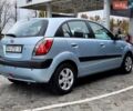 Синий Киа Рио, объемом двигателя 1.4 л и пробегом 192 тыс. км за 6444 $, фото 11 на Automoto.ua