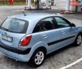 Синий Киа Рио, объемом двигателя 1.4 л и пробегом 192 тыс. км за 6444 $, фото 12 на Automoto.ua
