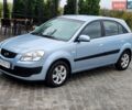 Синий Киа Рио, объемом двигателя 1.4 л и пробегом 192 тыс. км за 6444 $, фото 9 на Automoto.ua