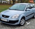 Синий Киа Рио, объемом двигателя 1.4 л и пробегом 192 тыс. км за 6444 $, фото 38 на Automoto.ua