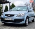 Синий Киа Рио, объемом двигателя 1.4 л и пробегом 192 тыс. км за 6444 $, фото 6 на Automoto.ua