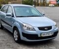 Синий Киа Рио, объемом двигателя 1.4 л и пробегом 192 тыс. км за 6444 $, фото 3 на Automoto.ua
