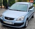 Синий Киа Рио, объемом двигателя 1.4 л и пробегом 192 тыс. км за 6444 $, фото 5 на Automoto.ua