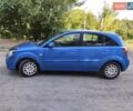 Синий Киа Рио, объемом двигателя 1.4 л и пробегом 200 тыс. км за 4150 $, фото 7 на Automoto.ua