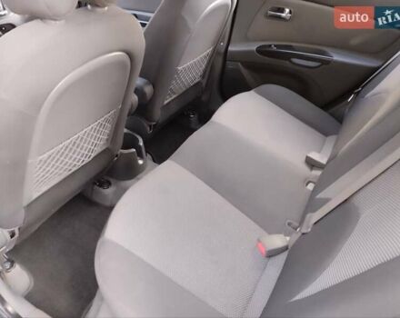 Синий Киа Рио, объемом двигателя 1.4 л и пробегом 200 тыс. км за 4150 $, фото 9 на Automoto.ua