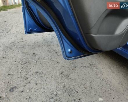 Синий Киа Рио, объемом двигателя 1.4 л и пробегом 200 тыс. км за 4150 $, фото 6 на Automoto.ua