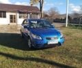 Синий Киа Рио, объемом двигателя 1.4 л и пробегом 130 тыс. км за 5000 $, фото 1 на Automoto.ua