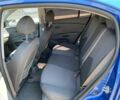 Синий Киа Рио, объемом двигателя 1.4 л и пробегом 191 тыс. км за 5500 $, фото 16 на Automoto.ua
