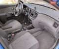 Синий Киа Рио, объемом двигателя 1.4 л и пробегом 200 тыс. км за 4150 $, фото 10 на Automoto.ua
