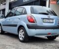 Синий Киа Рио, объемом двигателя 1.4 л и пробегом 192 тыс. км за 6444 $, фото 14 на Automoto.ua