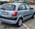 Синий Киа Рио, объемом двигателя 1.4 л и пробегом 192 тыс. км за 6444 $, фото 41 на Automoto.ua