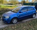 Синий Киа Рио, объемом двигателя 1.4 л и пробегом 142 тыс. км за 4200 $, фото 7 на Automoto.ua