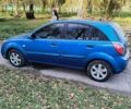 Синий Киа Рио, объемом двигателя 1.4 л и пробегом 142 тыс. км за 4200 $, фото 10 на Automoto.ua