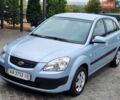 Синий Киа Рио, объемом двигателя 1.4 л и пробегом 192 тыс. км за 6444 $, фото 7 на Automoto.ua