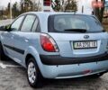 Синий Киа Рио, объемом двигателя 1.4 л и пробегом 192 тыс. км за 6444 $, фото 40 на Automoto.ua