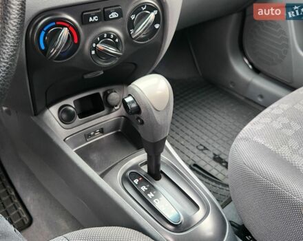 Синий Киа Рио, объемом двигателя 1.4 л и пробегом 192 тыс. км за 6444 $, фото 30 на Automoto.ua