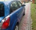 Синий Киа Рио, объемом двигателя 1.4 л и пробегом 130 тыс. км за 5000 $, фото 7 на Automoto.ua