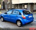 Синій Кіа Ріо, об'ємом двигуна 1.4 л та пробігом 165 тис. км за 4850 $, фото 3 на Automoto.ua