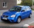 Синій Кіа Ріо, об'ємом двигуна 1.4 л та пробігом 165 тис. км за 4850 $, фото 1 на Automoto.ua