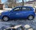 Синій Кіа Ріо, об'ємом двигуна 1.4 л та пробігом 90 тис. км за 6000 $, фото 4 на Automoto.ua