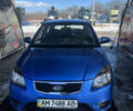 Синій Кіа Ріо, об'ємом двигуна 1.4 л та пробігом 90 тис. км за 6000 $, фото 1 на Automoto.ua