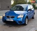 Синій Кіа Ріо, об'ємом двигуна 1.4 л та пробігом 165 тис. км за 4850 $, фото 1 на Automoto.ua