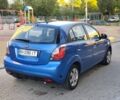 Синий Киа Рио, объемом двигателя 1.4 л и пробегом 165 тыс. км за 4850 $, фото 10 на Automoto.ua