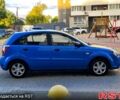 Синій Кіа Ріо, об'ємом двигуна 1.4 л та пробігом 165 тис. км за 4850 $, фото 7 на Automoto.ua