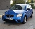 Синий Киа Рио, объемом двигателя 1.4 л и пробегом 165 тыс. км за 4850 $, фото 15 на Automoto.ua