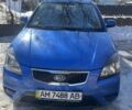 Синій Кіа Ріо, об'ємом двигуна 1.4 л та пробігом 90 тис. км за 6000 $, фото 7 на Automoto.ua