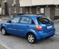 Синий Киа Рио, объемом двигателя 1.4 л и пробегом 165 тыс. км за 4850 $, фото 7 на Automoto.ua