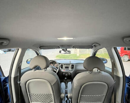 Синий Киа Рио, объемом двигателя 1.5 л и пробегом 275 тыс. км за 5500 $, фото 12 на Automoto.ua