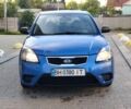 Синий Киа Рио, объемом двигателя 1.4 л и пробегом 165 тыс. км за 4850 $, фото 13 на Automoto.ua