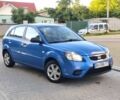 Синий Киа Рио, объемом двигателя 1.4 л и пробегом 165 тыс. км за 4850 $, фото 5 на Automoto.ua